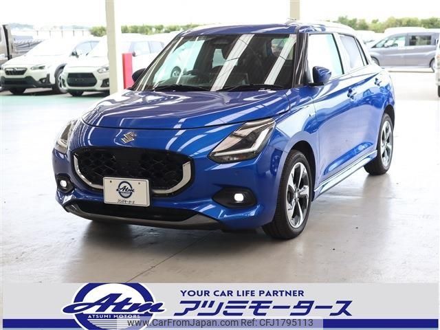 suzuki swift 2024 CFJ1795113 image 1