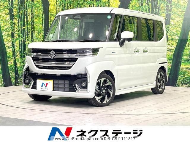 suzuki spacia 2024 quick_quick_MK54S_MK54S-117325 image 1