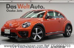 volkswagen the-beetle 2019 quick_quick_16CZD_WVWZZZ16ZKM718115