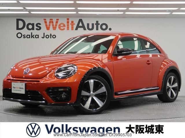 volkswagen the-beetle 2019 quick_quick_16CZD_WVWZZZ16ZKM718115 image 1