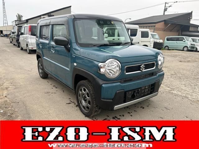 suzuki hustler 2020 quick_quick_5AA-MR92S_MR92S-117347 image 1