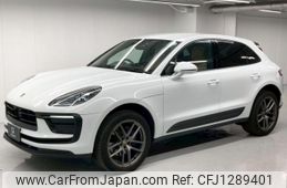 porsche macan 2022 quick_quick_3BA-J1NT_WP1ZZZ95ZNLB12814