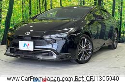 toyota prius 2023 quick_quick_MXWH65_MXWH65-4010872