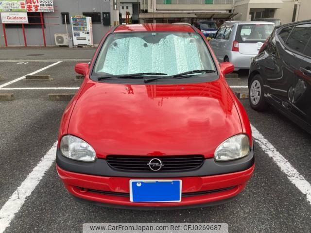 opel opel-vita 2000 -OPEL--Opel Vita GF-XG142--W0L0SB-F08Y4411795---OPEL--Opel Vita GF-XG142--W0L0SB-F08Y4411795- image 1