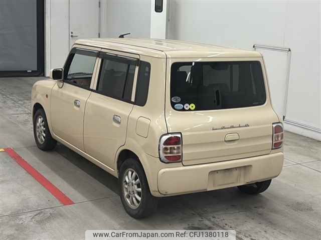 suzuki alto-lapin 2008 -SUZUKI--Alto Lapin HE21S-656154---SUZUKI--Alto Lapin HE21S-656154- image 2
