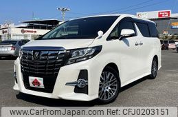 toyota alphard 2017 -TOYOTA--Alphard DBA-AGH30W--AGH30-0149506---TOYOTA--Alphard DBA-AGH30W--AGH30-0149506-