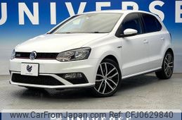 volkswagen polo 2016 -VOLKSWAGEN--VW Polo ABA-6RDAJ--WVWZZZ6RZFY275265---VOLKSWAGEN--VW Polo ABA-6RDAJ--WVWZZZ6RZFY275265-