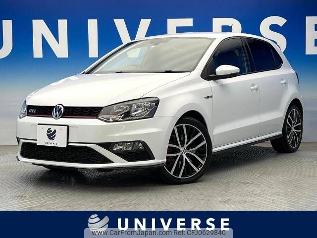 volkswagen polo 2016 -VOLKSWAGEN--VW Polo ABA-6RDAJ--WVWZZZ6RZFY275265---VOLKSWAGEN--VW Polo ABA-6RDAJ--WVWZZZ6RZFY275265- image 1