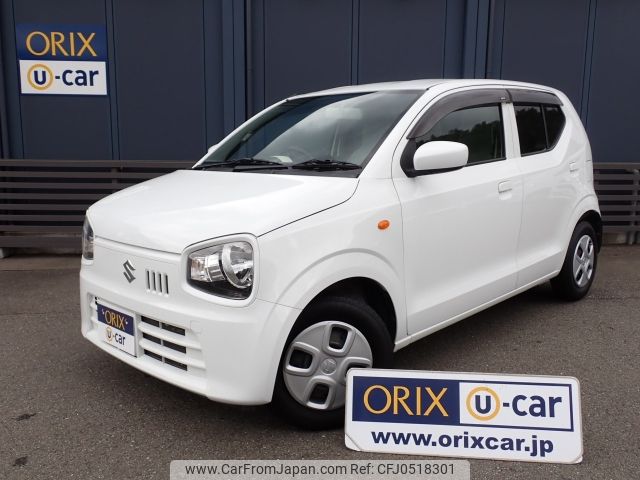 suzuki alto 2017 -SUZUKI--Alto DBA-HA36S--HA36S-359461---SUZUKI--Alto DBA-HA36S--HA36S-359461- image 1