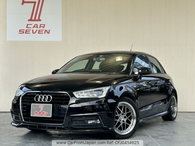 audi a1 2015 -AUDI--Audi A1 DBA-8XCHZ--WAUZZZ8X4FB040224---AUDI--Audi A1 DBA-8XCHZ--WAUZZZ8X4FB040224- image 1