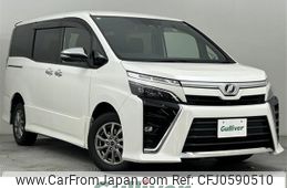 toyota voxy 2018 -TOYOTA--Voxy DBA-ZRR85W--ZRR85-0113811---TOYOTA--Voxy DBA-ZRR85W--ZRR85-0113811-