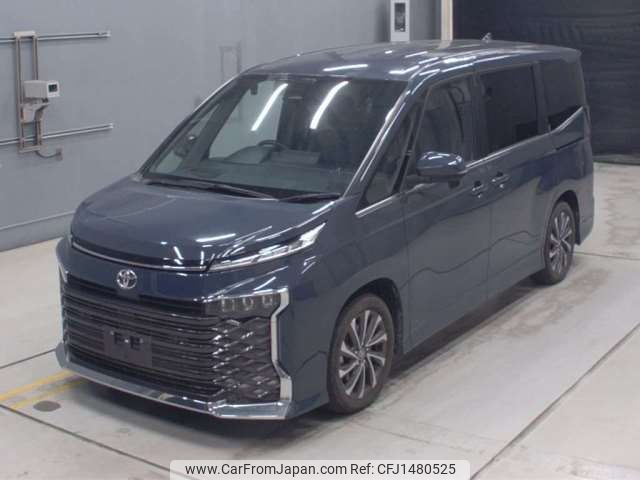 2022 Toyota Voxy 6BA-MZRA90W 2WD - Car Price $17,106