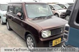 suzuki alto-lapin 2012 -SUZUKI 【佐賀 581ﾆ2871】--Alto Lapin HE22S--219913---SUZUKI 【佐賀 581ﾆ2871】--Alto Lapin HE22S--219913-