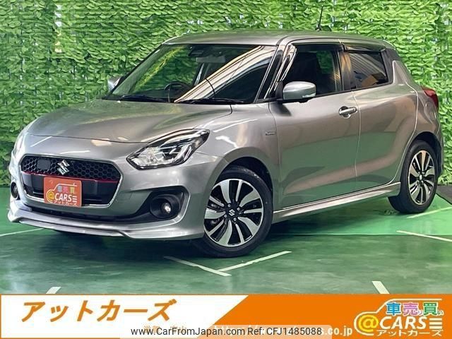 suzuki swift 2019 -SUZUKI--Swift ZC53S--116371---SUZUKI--Swift ZC53S--116371- image 1