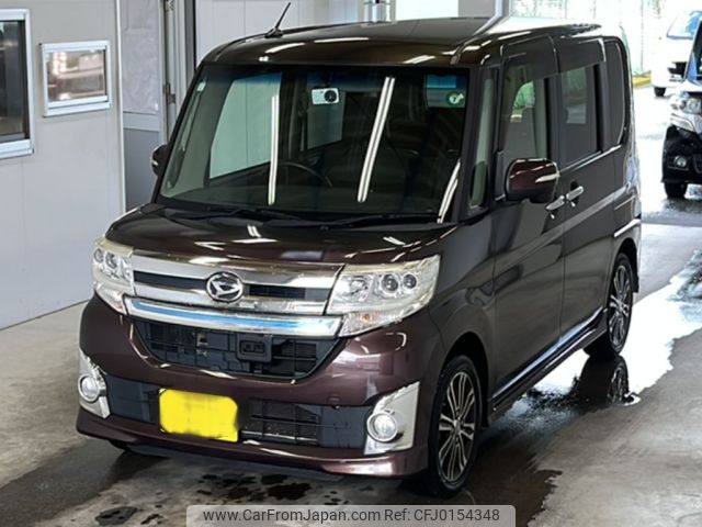 daihatsu tanto 2015 -DAIHATSU 【広島 581さ7657】--Tanto LA600S-0237620---DAIHATSU 【広島 581さ7657】--Tanto LA600S-0237620- image 1