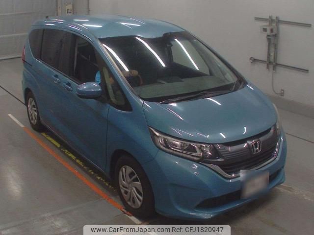 honda freed 2017 CFJ1820947 image 1