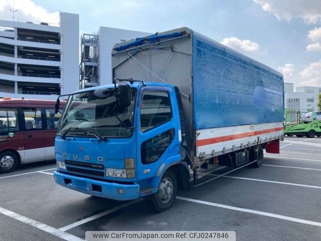 mitsubishi-fuso fighter 2005 -MITSUBISHI--Fuso Fighter FK71RM-770014---MITSUBISHI--Fuso Fighter FK71RM-770014- image 1