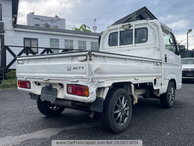 honda acty-truck 2010 -HONDA--Acty Truck EBD-HA9--HA9-1018734---HONDA--Acty Truck EBD-HA9--HA9-1018734- image 2