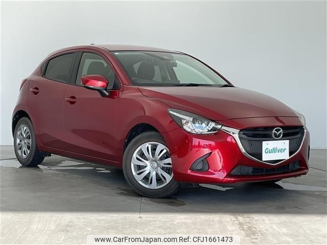 mazda demio 2018 CFJ1661473 image 1