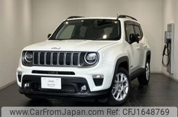 jeep renegade 2023 CFJ1648769