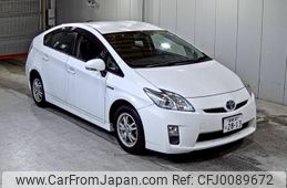 toyota prius 2010 -TOYOTA 【愛媛 301た2813】--Prius ZVW30-1145124---TOYOTA 【愛媛 301た2813】--Prius ZVW30-1145124-