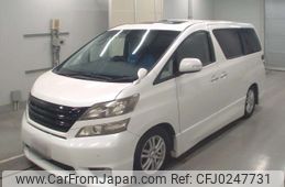 toyota vellfire 2011 -TOYOTA--Vellfire ANH20W-8189367---TOYOTA--Vellfire ANH20W-8189367-