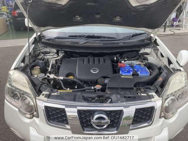 nissan x-trail 2012 CFJ1682717 image 2