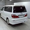 toyota alphard 2007 -TOYOTA--Alphard ANH10W--ANH10-0185024---TOYOTA--Alphard ANH10W--ANH10-0185024- image 6