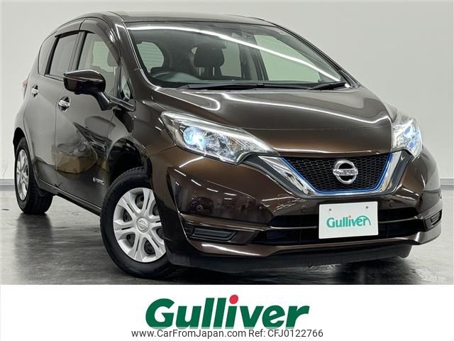 nissan note 2017 -NISSAN--Note DAA-HE12--HE12-088665---NISSAN--Note DAA-HE12--HE12-088665- image 1