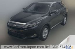 toyota harrier 2014 -TOYOTA--Harrier DBA-ZSU60W--ZSU60-0008565---TOYOTA--Harrier DBA-ZSU60W--ZSU60-0008565-