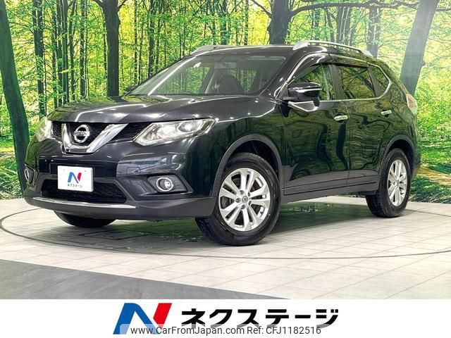 nissan x-trail 2014 quick_quick_T32_T32-501007 image 1