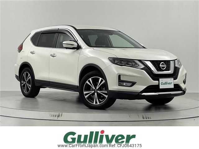 nissan x-trail 2019 -NISSAN--X-Trail DBA-T32--T32-061131---NISSAN--X-Trail DBA-T32--T32-061131- image 1