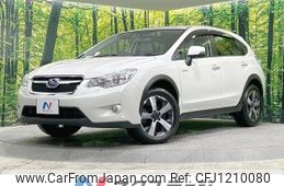 subaru xv 2014 -SUBARU--Subaru XV DAA-GPE--GPE-018669---SUBARU--Subaru XV DAA-GPE--GPE-018669-