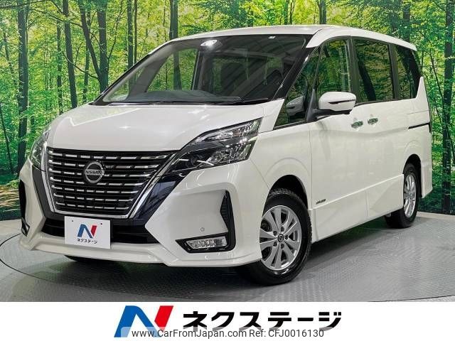 nissan serena 2022 -NISSAN--Serena 5AA-GFNC27--GFNC27-044711---NISSAN--Serena 5AA-GFNC27--GFNC27-044711- image 1