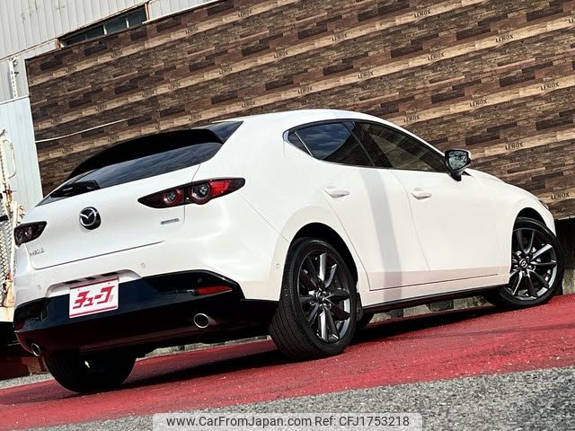 mazda mazda3 2020 CFJ1753218 image 2