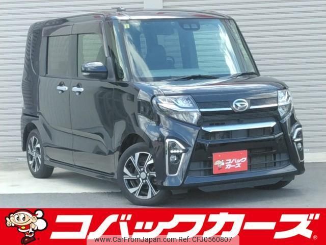 daihatsu tanto 2019 quick_quick_LA650S_LA650S-0018004 image 1