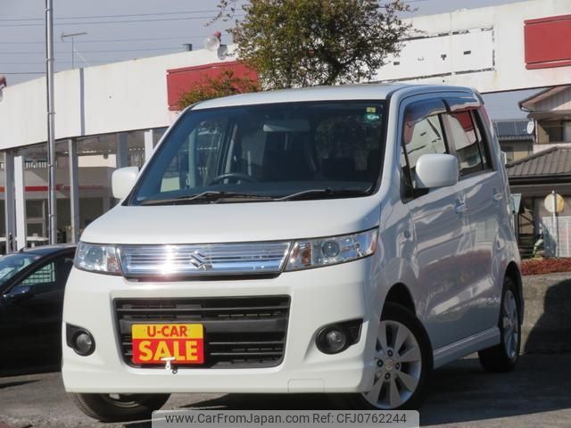 suzuki wagon-r 2012 -SUZUKI--Wagon R MH23S--656387---SUZUKI--Wagon R MH23S--656387- image 1