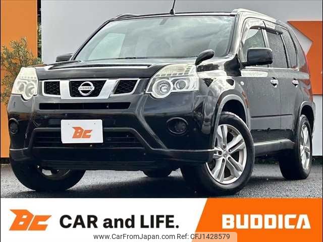 nissan x-trail 2011 -NISSAN--X-Trail DBA-NT31--NT31-230593---NISSAN--X-Trail DBA-NT31--NT31-230593- image 1
