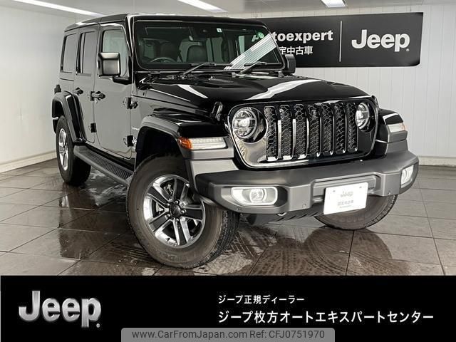 jeep wrangler 2022 quick_quick_3BA-JL20L_1C4HJXLN6NW189788 image 1