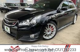subaru legacy-b4 2011 CFJ1782233