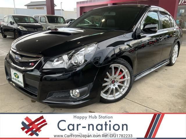 subaru legacy-b4 2011 CFJ1782233 image 1