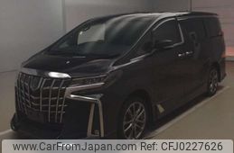 toyota alphard 2022 -TOYOTA--Alphard 6AA-AYH30W--AYH30-0145648---TOYOTA--Alphard 6AA-AYH30W--AYH30-0145648-