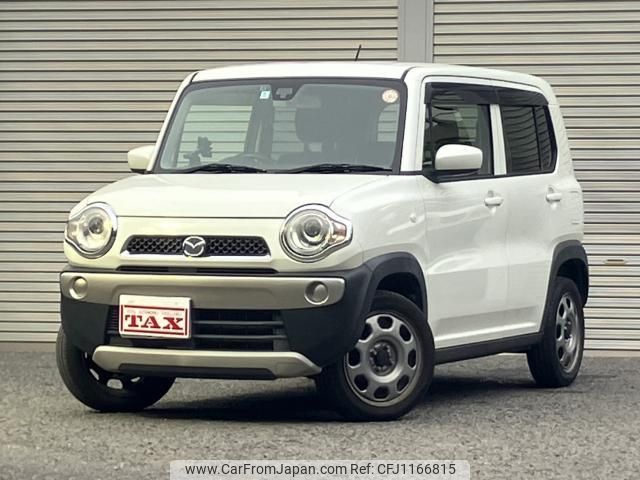 mazda flair-crossover 2014 quick_quick_DBA-MS31S_MS31S-202557 image 1