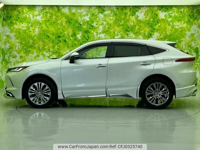 toyota harrier-hybrid 2023 quick_quick_6AA-AXUH80_AXUH80-0054098 image 2