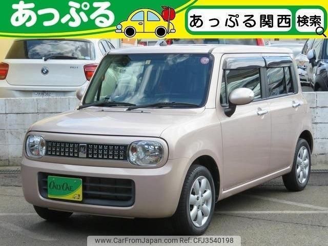 suzuki alto-lapin 2013 quick_quick_DBA-HE22S_HE22S-430548 image 1