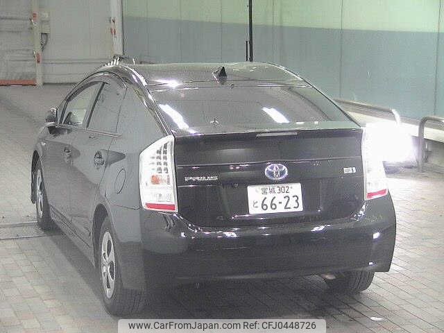 toyota prius 2014 -TOYOTA 【宮城 302ﾄ6623】--Prius ZVW30-1831715---TOYOTA 【宮城 302ﾄ6623】--Prius ZVW30-1831715- image 2