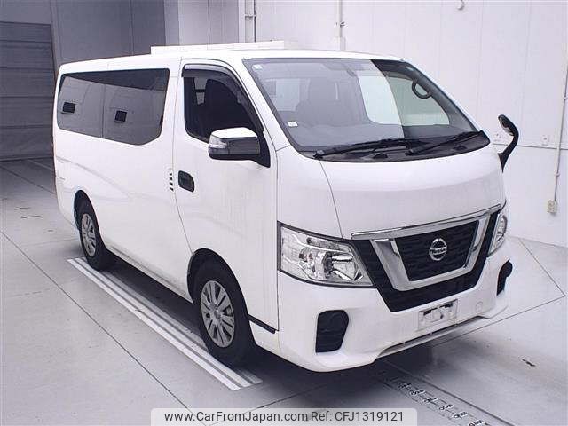 nissan caravan-van 2019 -NISSAN--Caravan Van VR2E26-119999---NISSAN--Caravan Van VR2E26-119999- image 1