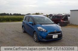 toyota sienta 2015 CFJ1633068