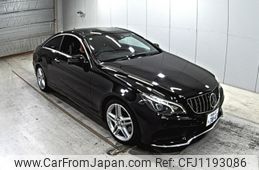 mercedes-benz e-class 2013 -MERCEDES-BENZ 【愛媛 】--Benz E Class 207336-WDD207362F245718---MERCEDES-BENZ 【愛媛 】--Benz E Class 207336-WDD207362F245718-