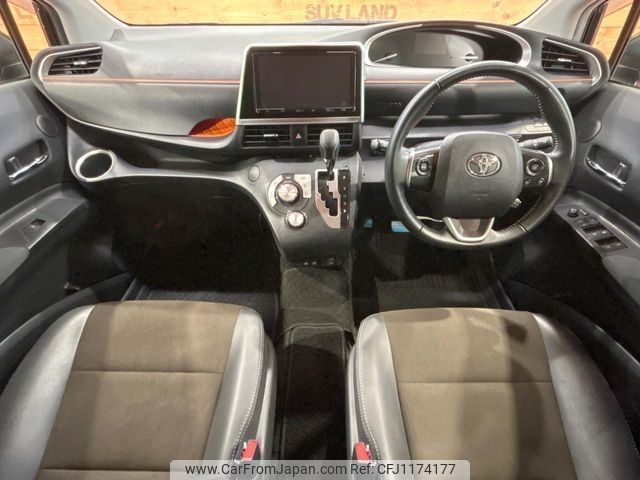 toyota sienta 2019 -TOYOTA--Sienta 6AA-NHP170G--NHP170-7176158---TOYOTA--Sienta 6AA-NHP170G--NHP170-7176158- image 2